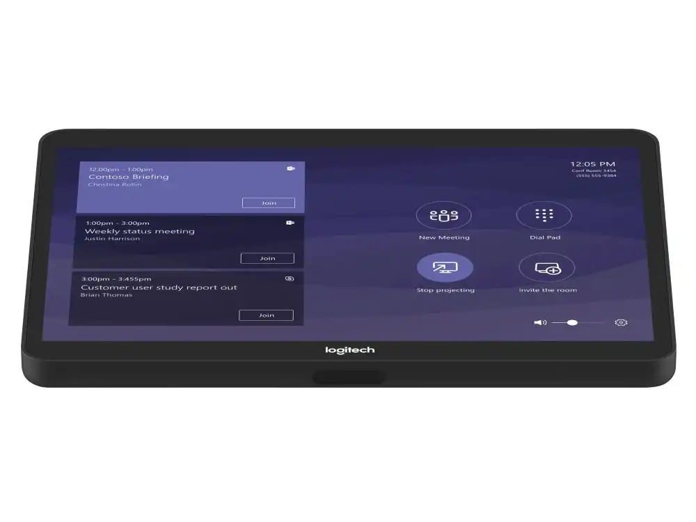 Logitech Microsoft Room Solution Medium