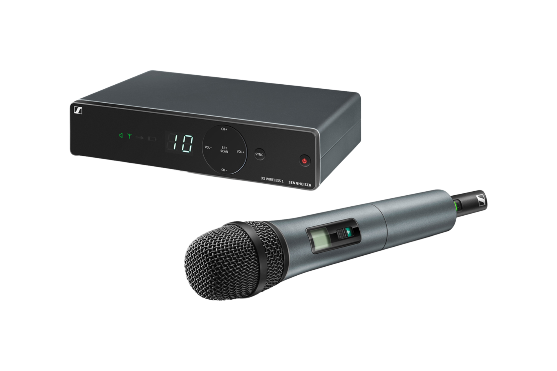Sennheiser - XSW1-825-B - Vocal set