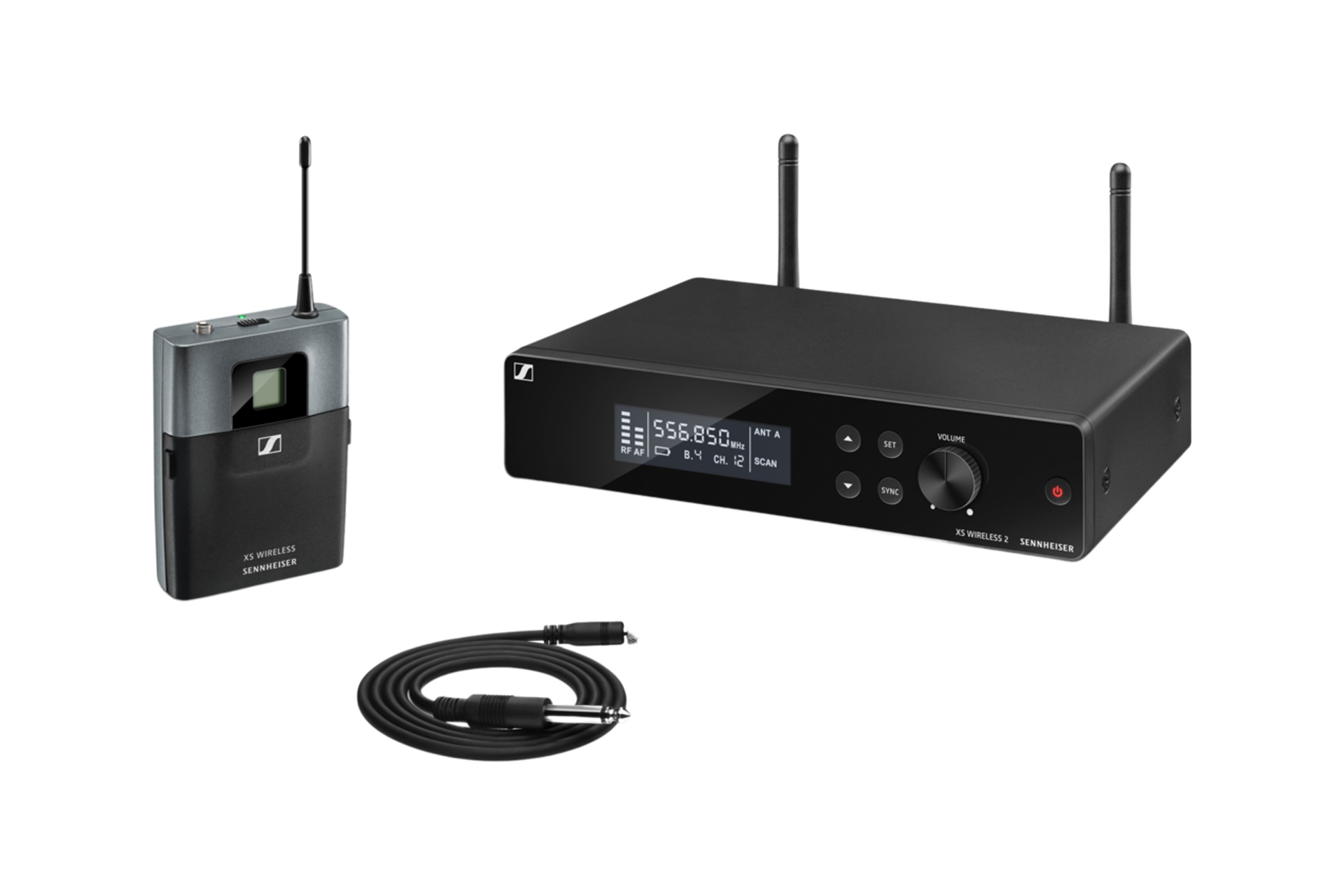 Sennheiser – XSW1-CI1-B – Instrument set