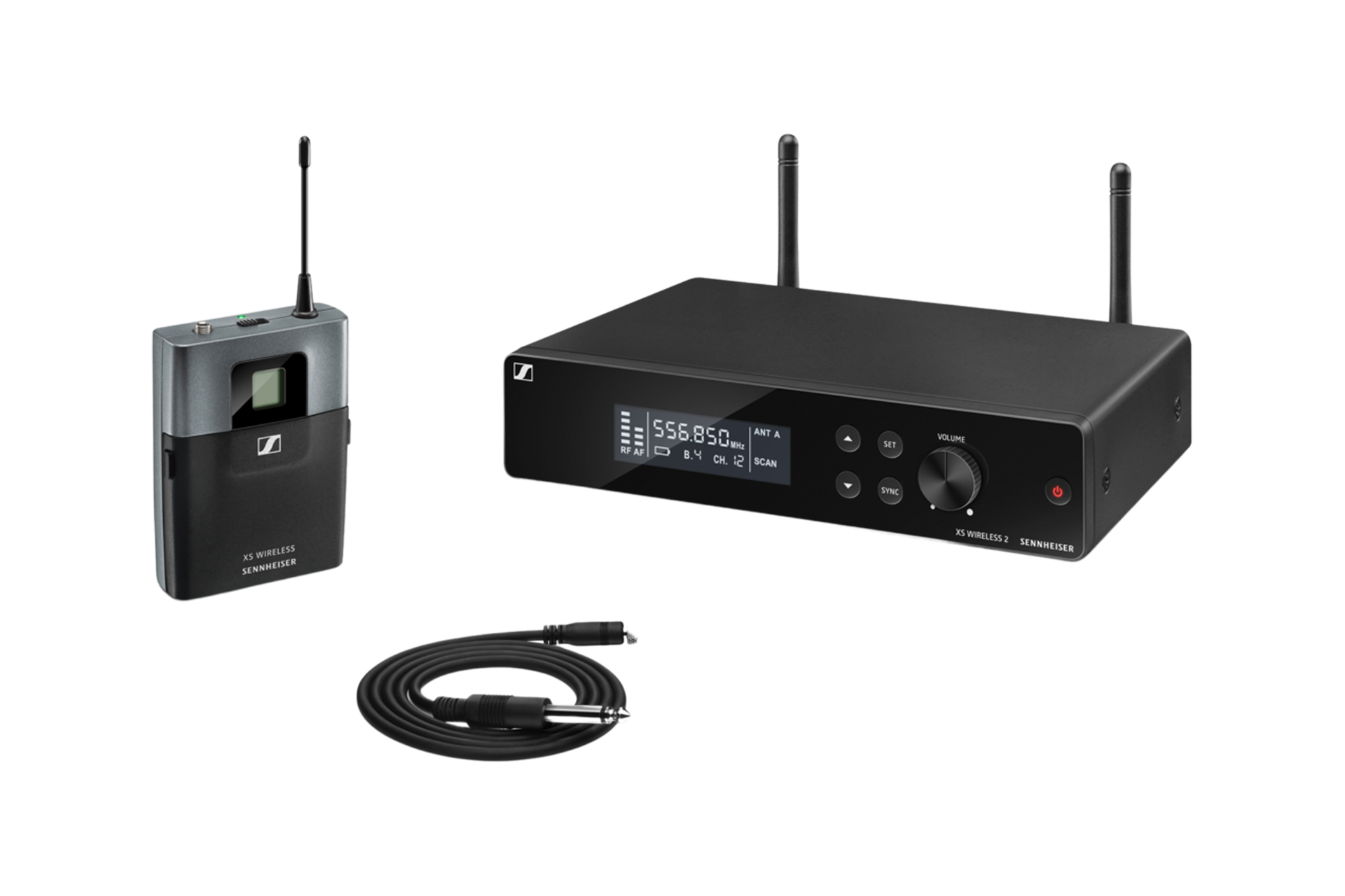 Sennheiser - XSW2-CI1-B - Instrument set
