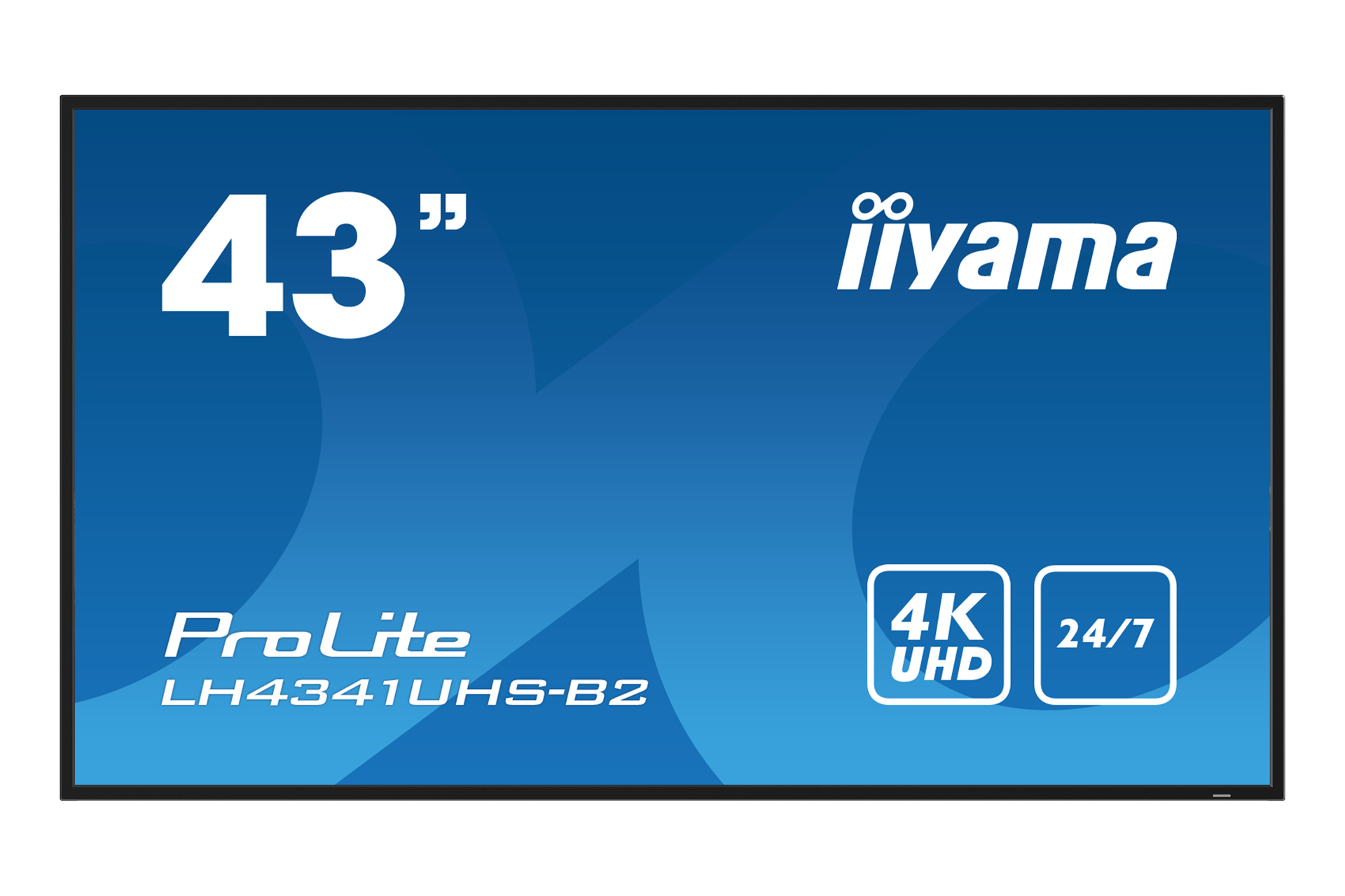 IIYAMA ProLite LH4341UHS-B2 43" display