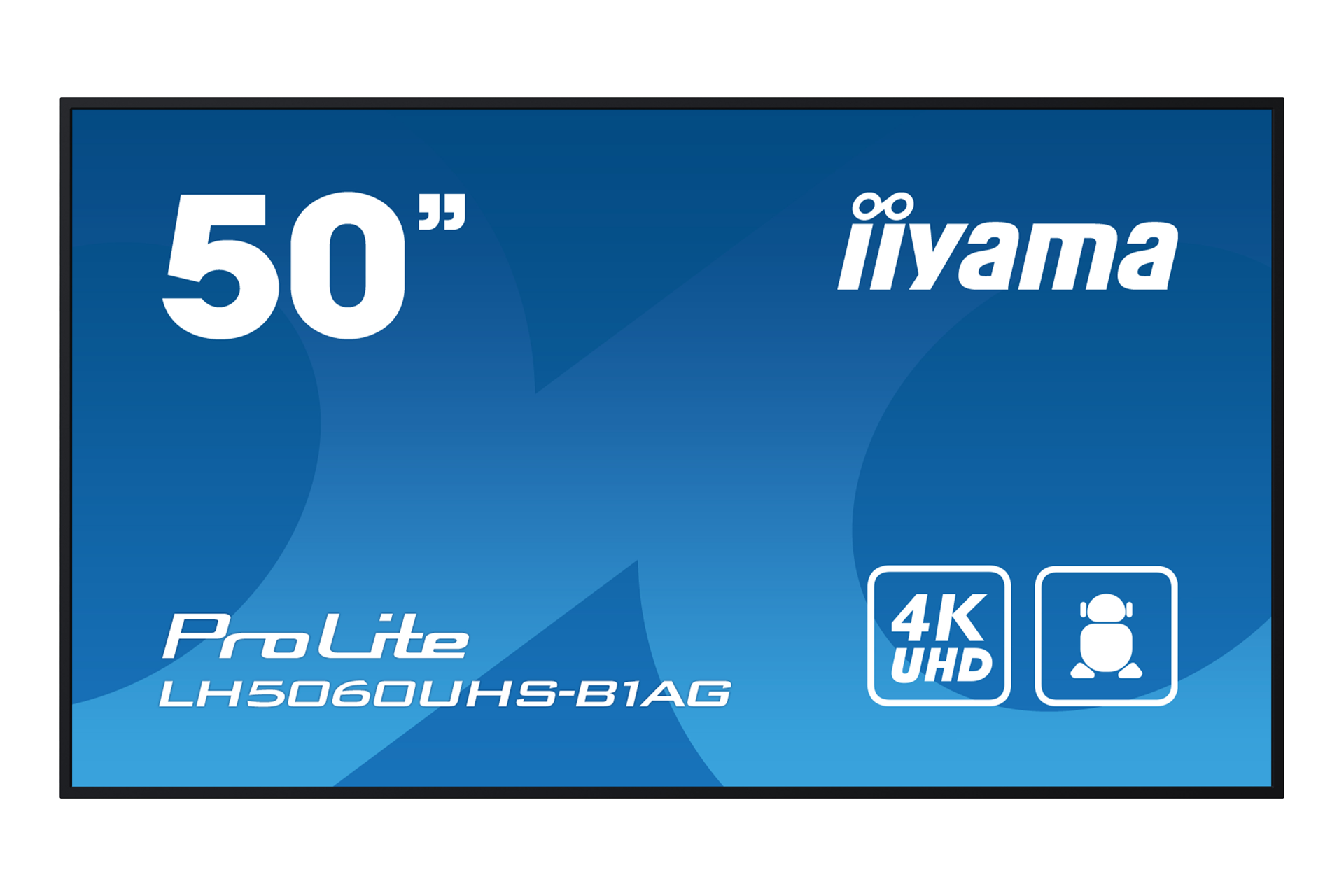 IIYAMA ProLite LH5060UHS-B1AG 50" display