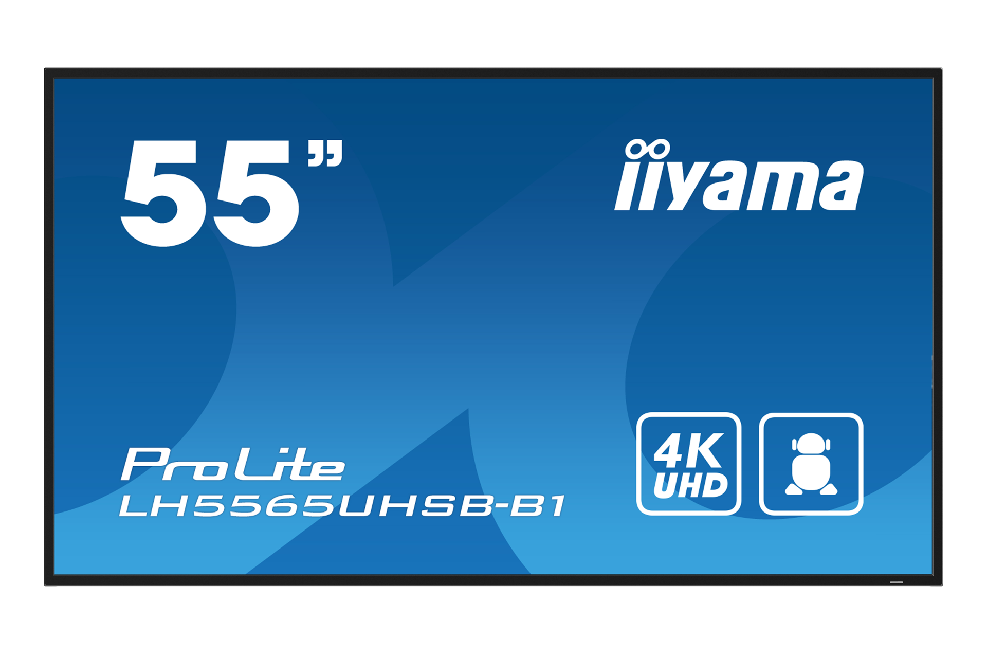 IIYAMA ProLite LH5565UHSB-B1 55" display