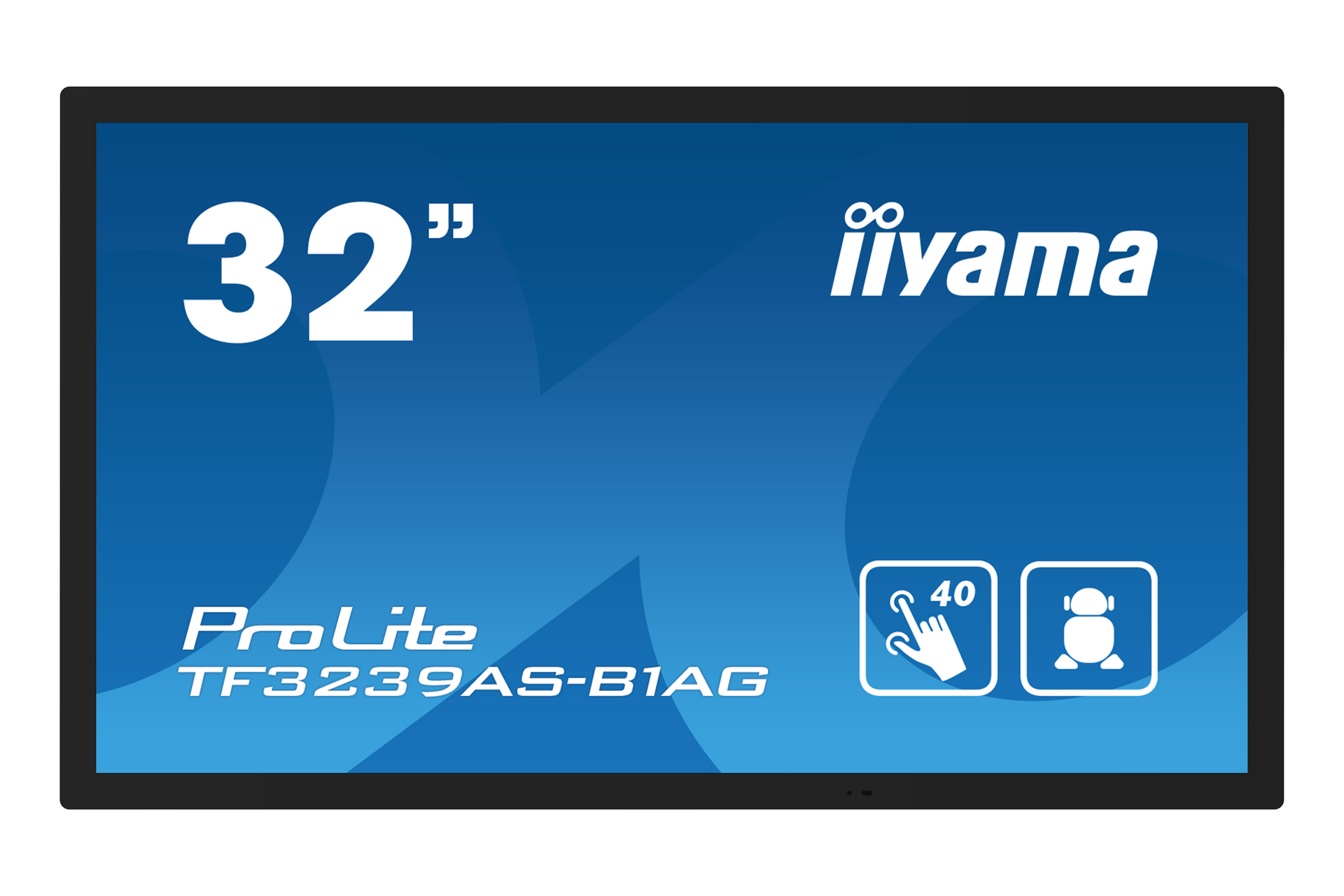 IIYAMA ProLite TF3239AS-B1AG OpenFrame 32" touchscreen