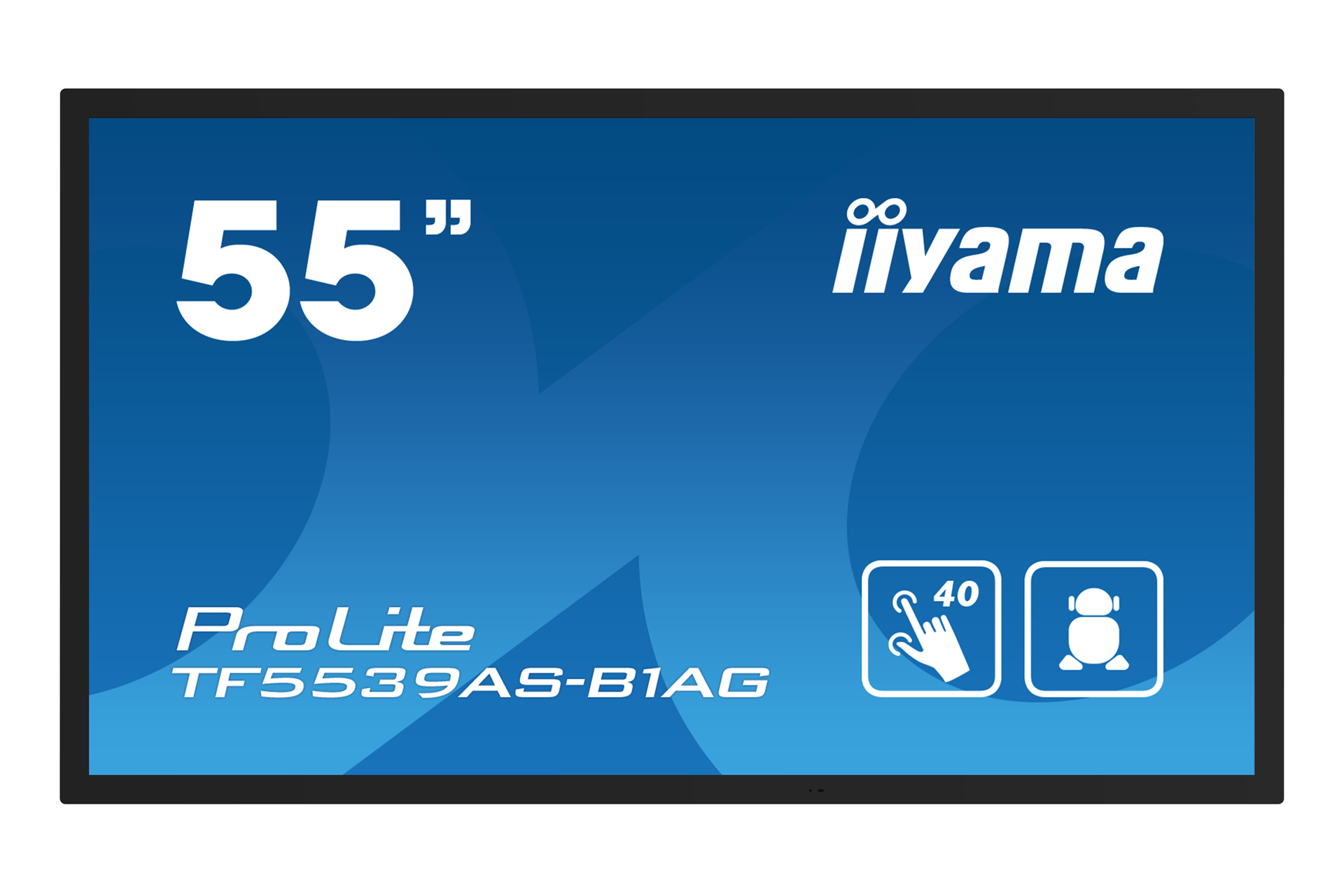 IIYAMA ProLite TF5539AS-B1AG OpenFrame 55" touchscreen