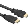 ACT HDMI kabel zwart 0,5 meter