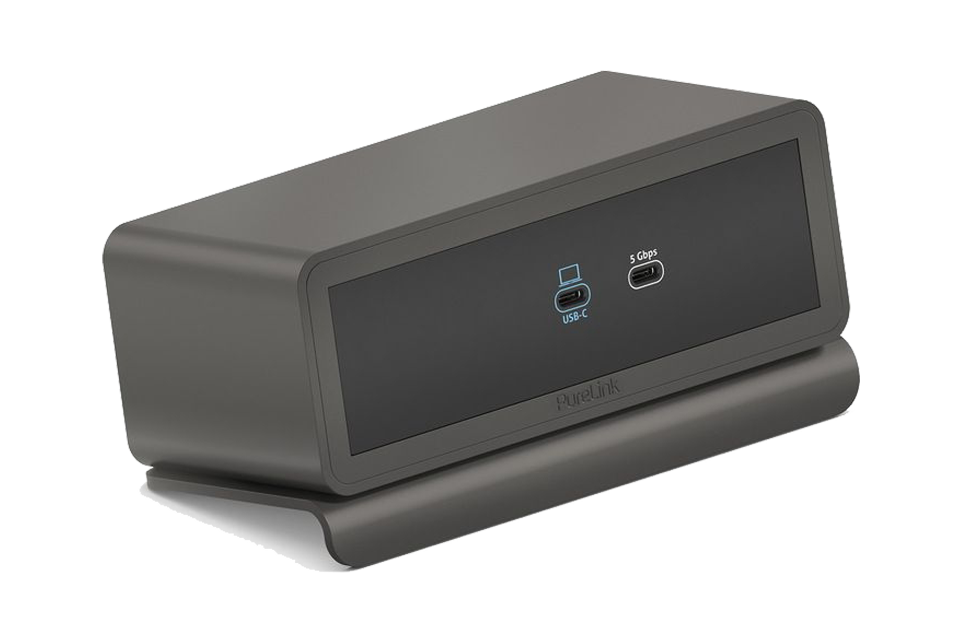 PureLink – mediahub2 Dock Range grijs