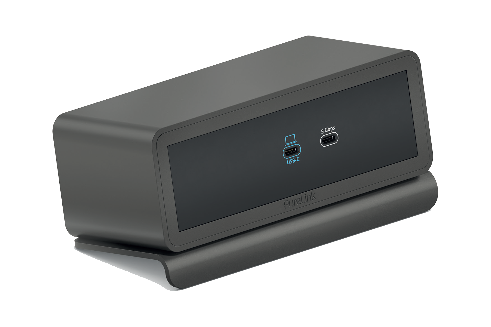 PureLink - mediahub2 Dock Range zwart