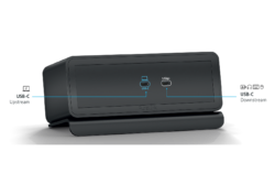 PureLink - mediahub2 Dock Range zwart