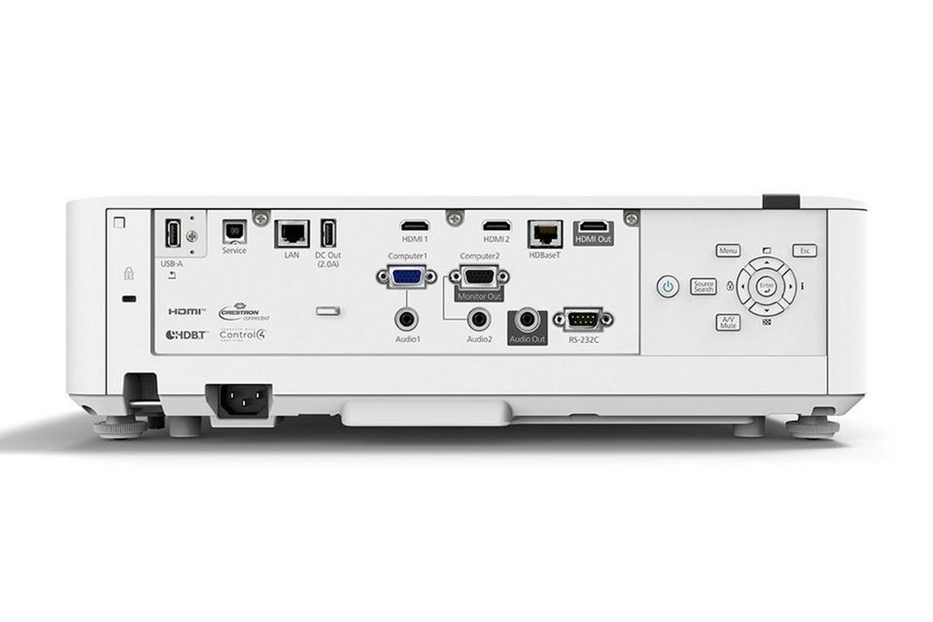 Epson EB-L530U projector