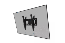 Neomounts WL35-750BL14 heavy duty muurbeugel 32-75″ – kantelbaar