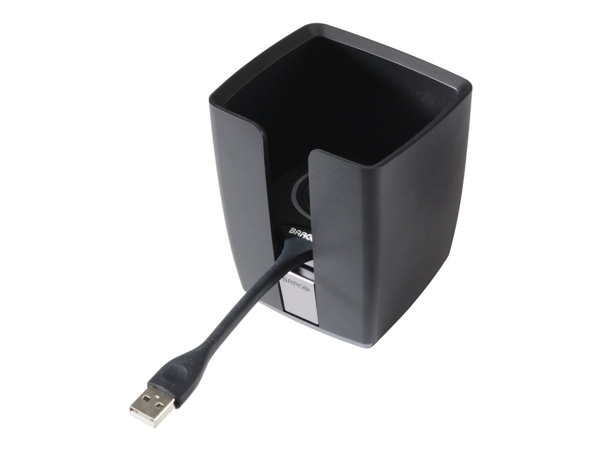 Barco ClickShare Tray – zonder button(s)