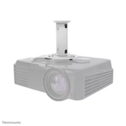 Neomounts BEAMER-C80WHITE Beamer plafondbeugel – H 13-20 cm – full motion