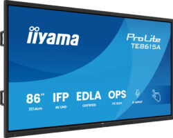 iiyama TE8615A-B2AG Signage Display