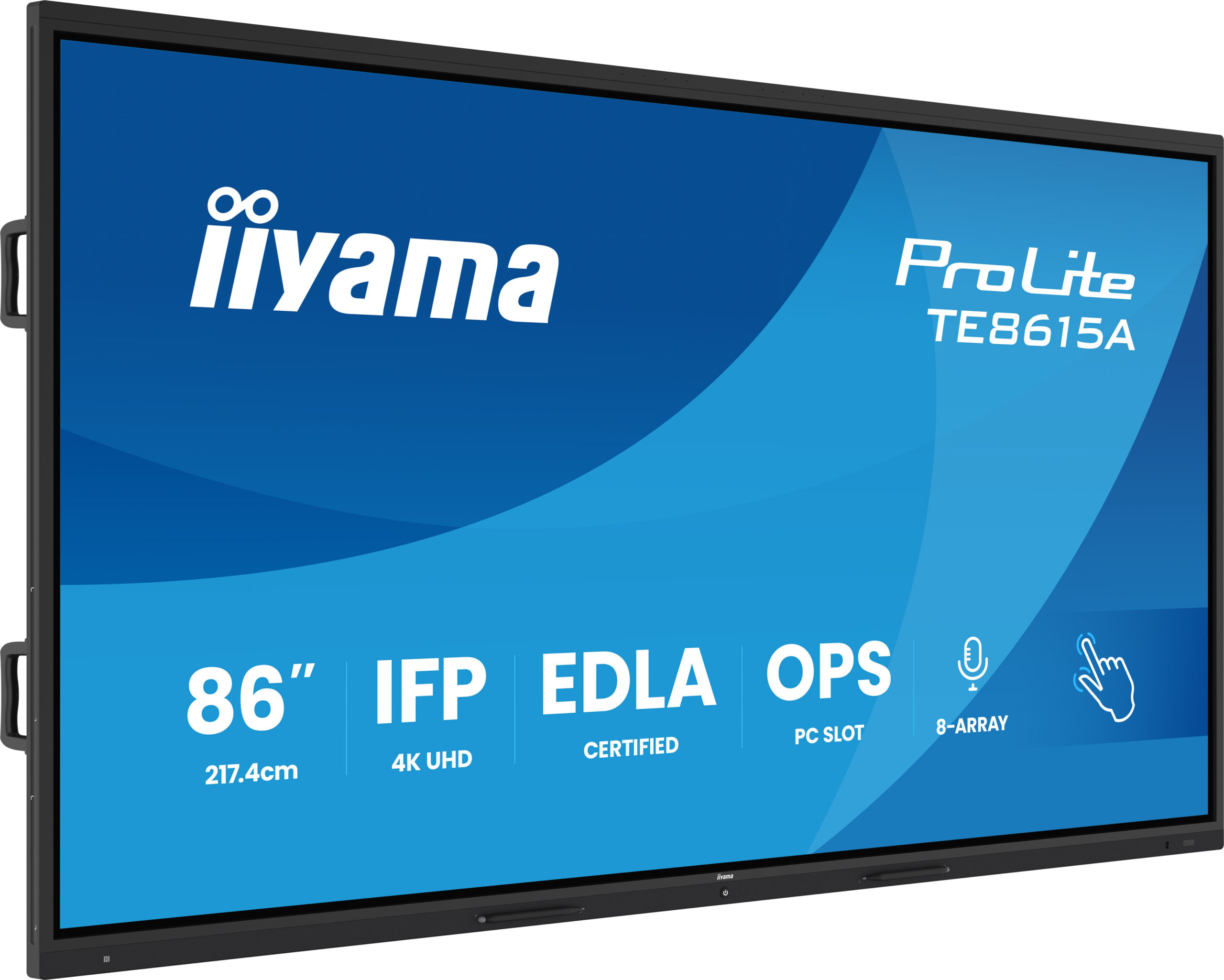 iiyama TE8615A-B2AG Signage Display