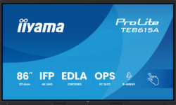 iiyama TE8615A-B2AG Signage Display