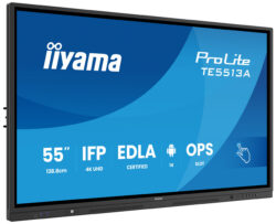 iiyama TE5513A-B2AG Signage Display