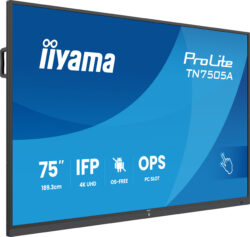 iiyama TN7505A-B1AG Signage Display