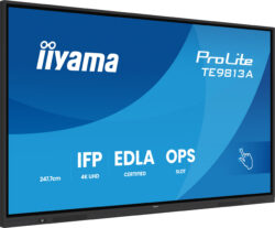 iiyama TE9813A-B2AG Signage Touchscreen