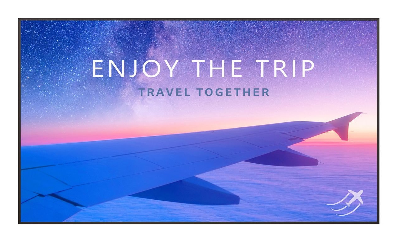 LG 75UH7N-M UHD Signage