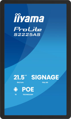 iiyama ProLite S2225AS-B1P