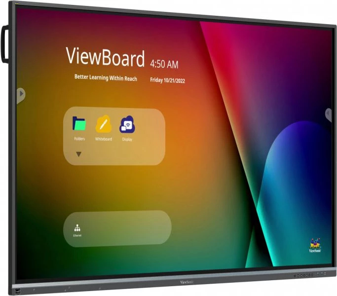 ViewSonic ViewBoard IFP6550-5F touchscreen