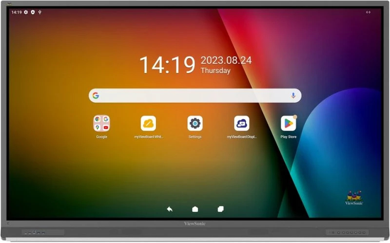 ViewSonic ViewBoard IFP7552-2F 75″ touchscreen