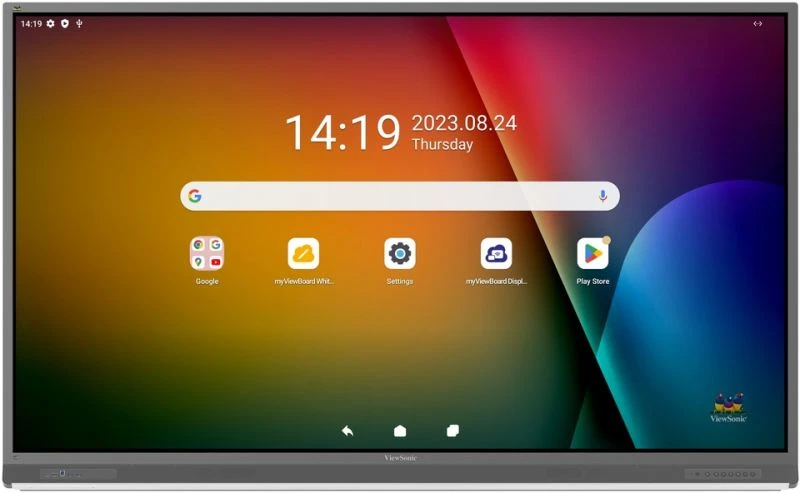 ViewSonic ViewBoard IFP8652-2F 86″ touchscreen