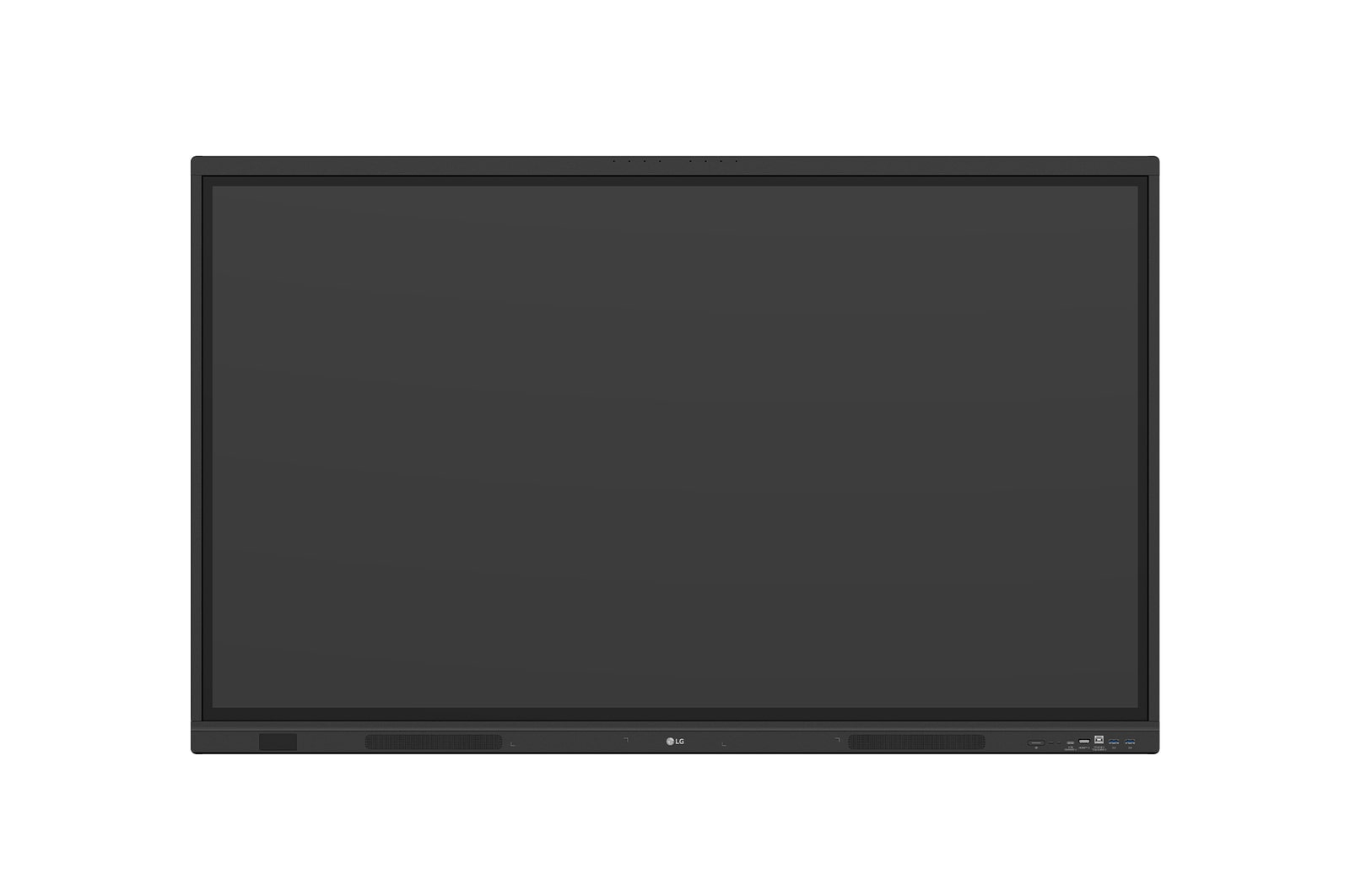 LG 55TR3DQ-B CreateBoard Standaard interactieve whiteboard