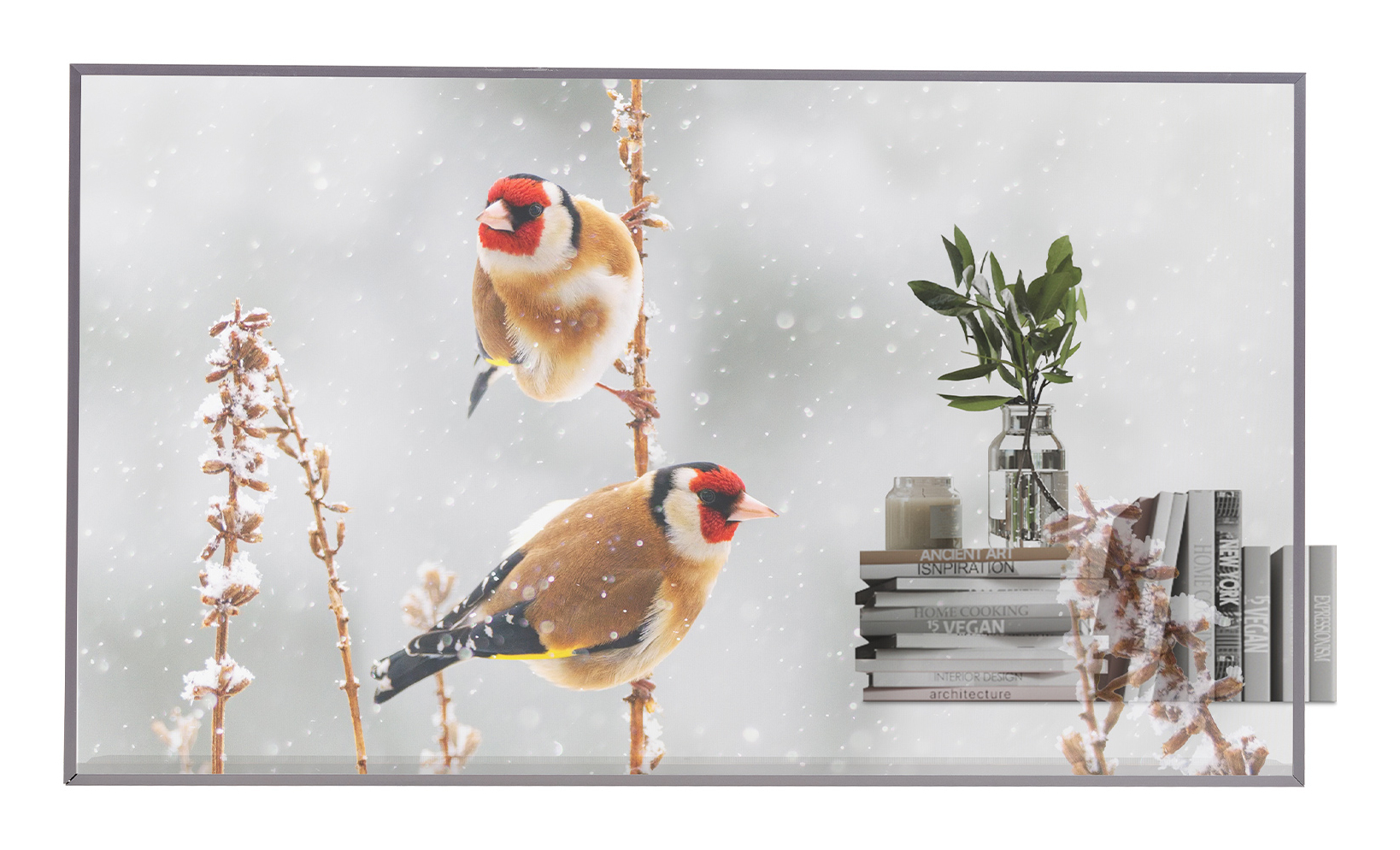LG 55EW5P-M 55″ Transparant OLED Touch Signage