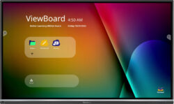 ViewSonic ViewBoard IFP7550-5 75″ touchscreen