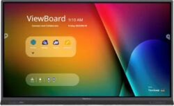 ViewSonic ViewBoard IFP8652-1BH 86″ touchscreen