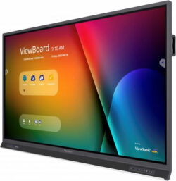 ViewSonic ViewBoard IFP7552-1BH 75″ touchscreen