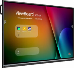 ViewSonic ViewBoard IFP7550-5 75″ touchscreen