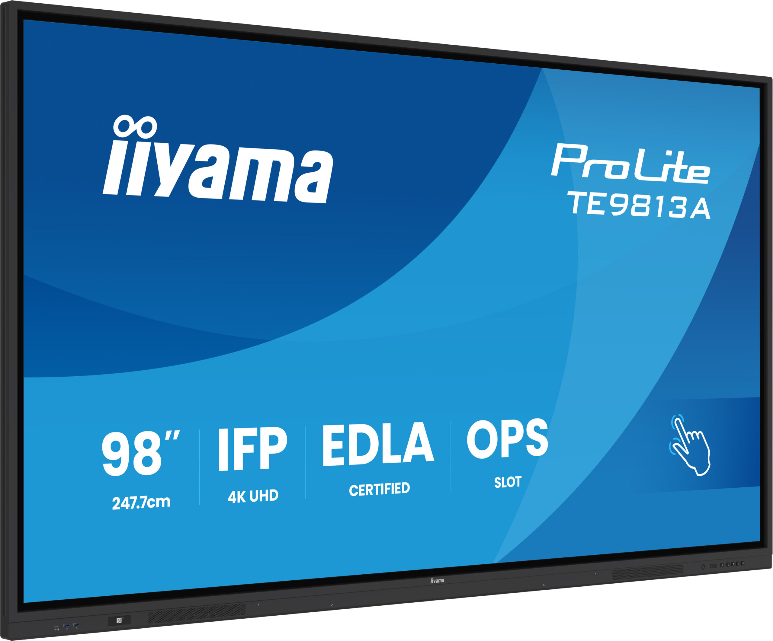 iiyama TE9813A-B2AG Signage Touchscreen