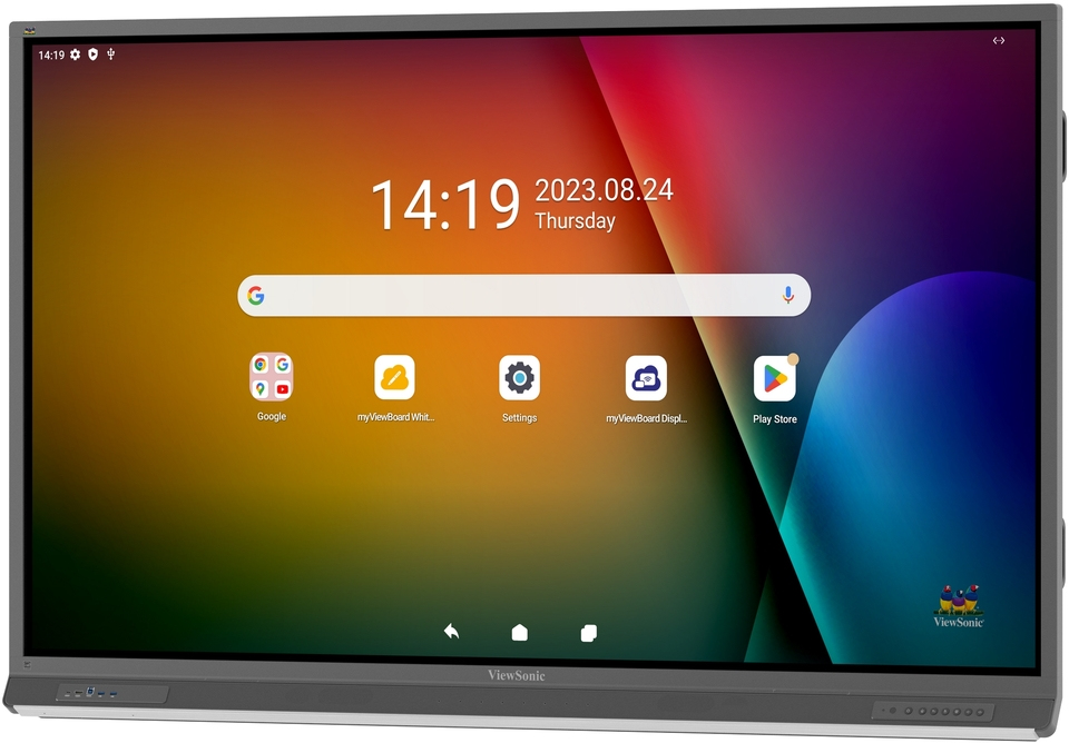 ViewSonic ViewBoard IFP7552-2F 75″ touchscreen