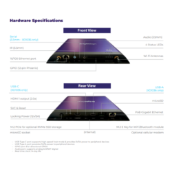 BrightSign XD236 Signage Player - Afbeelding 2