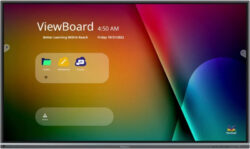 ViewSonic ViewBoard IFP6550-5F touchscreen