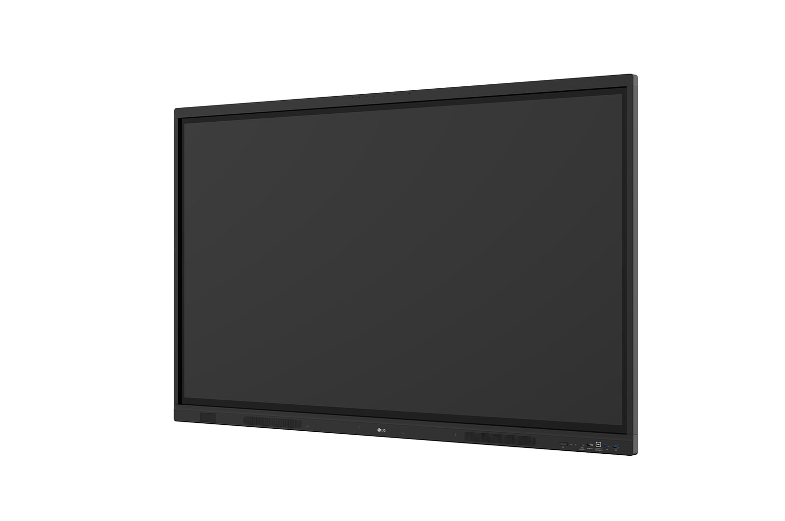 LG 55TR3DQ-B CreateBoard Standaard interactieve whiteboard