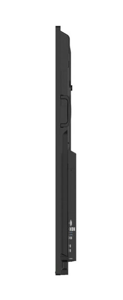 LG 86TR3BQ-B interactive whiteboard
