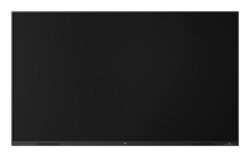 LG 86TR3BQ-B interactive whiteboard