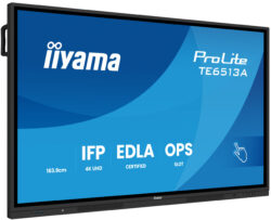 iiyama TE6513A-B2AG Signage Display