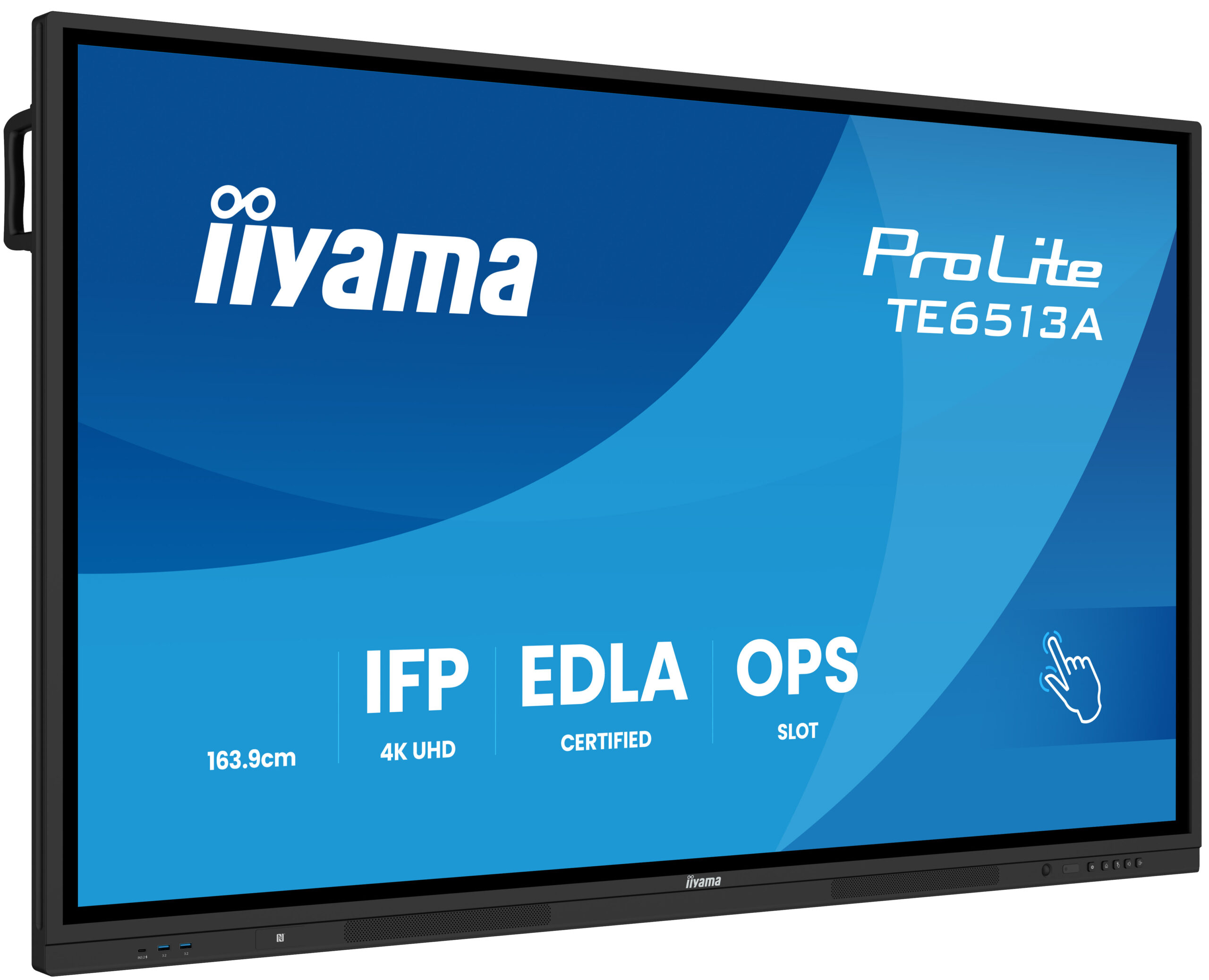 iiyama TE6513A-B2AG Signage Display