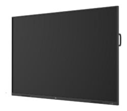 LG 86TR3BQ-B interactive whiteboard
