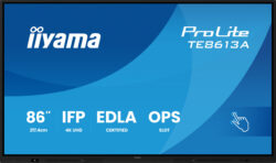iiyama TE8613A-B2AG Signage Display