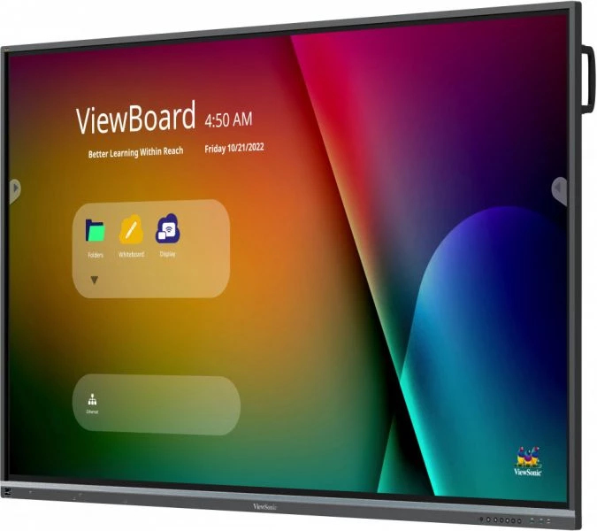 ViewSonic ViewBoard IFP6550-5F touchscreen