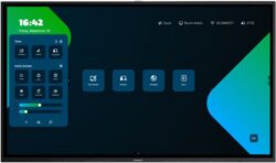 i3CONNECT Aspen 4 86 Inch touchscreen