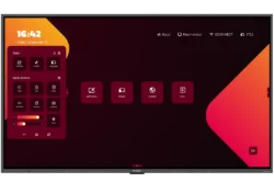 i3CONNECT Aspen 4 86 Inch touchscreen