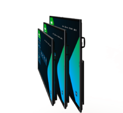 i3CONNECT Aspen 4 86 Inch touchscreen
