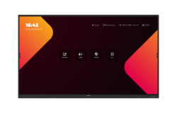 i3CONNECT Elm 2 86 Inch touchscreen